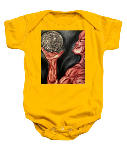 An Idea - Baby Onesie