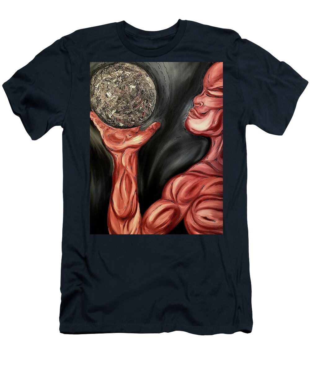An Idea - T-Shirt