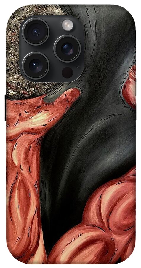 An Idea - Phone Case