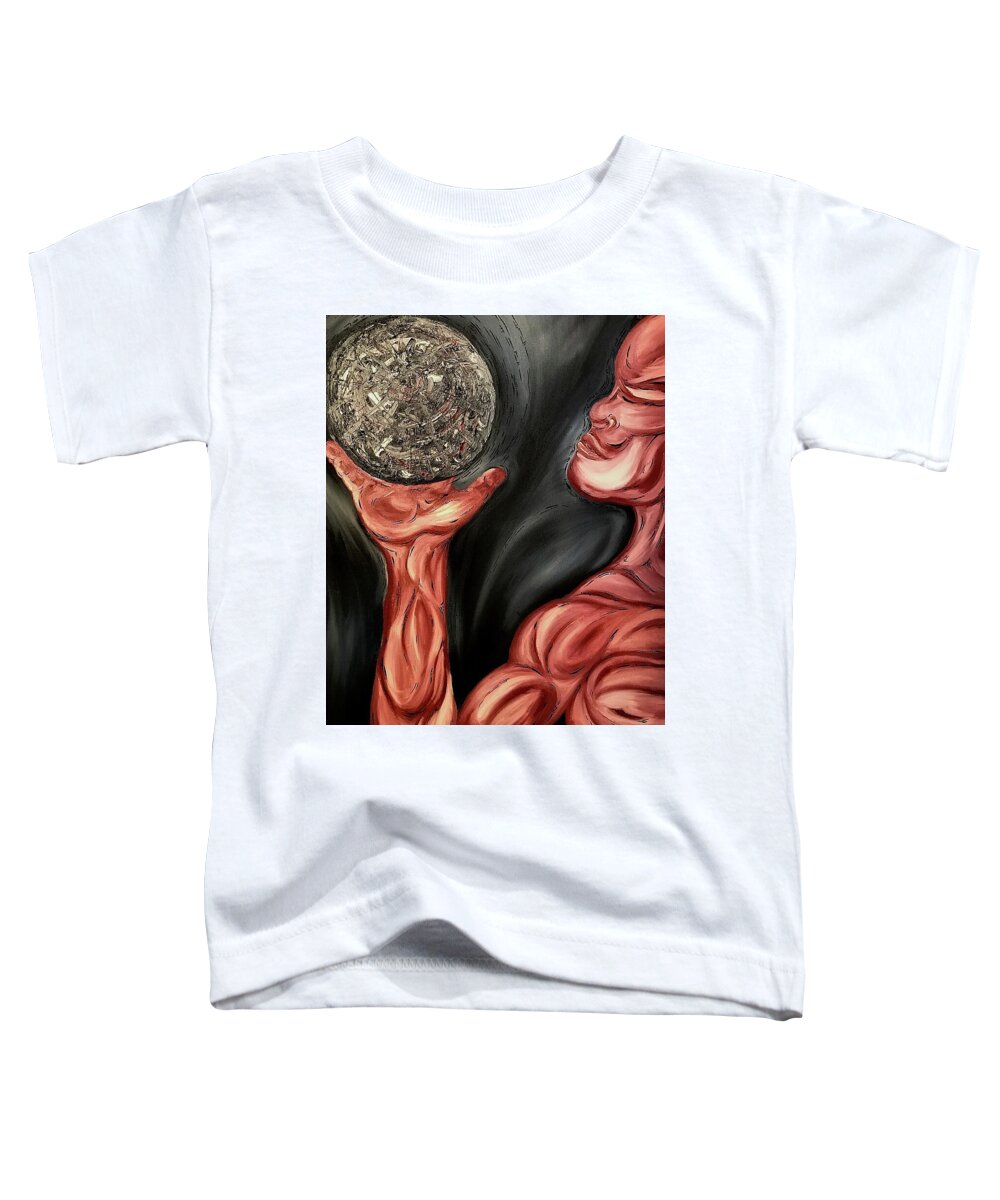 An Idea - Toddler T-Shirt