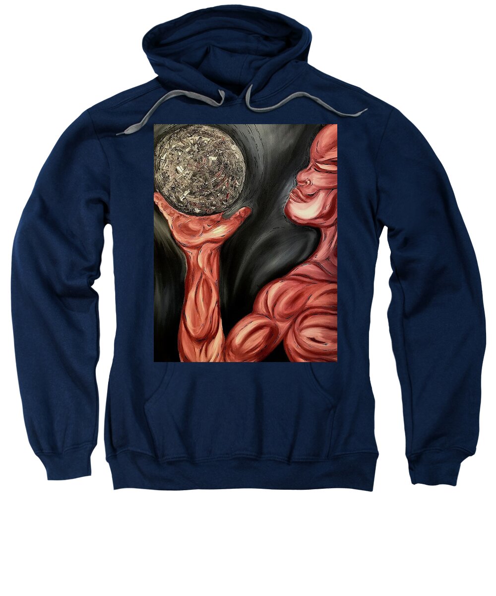An Idea - Sweatshirt
