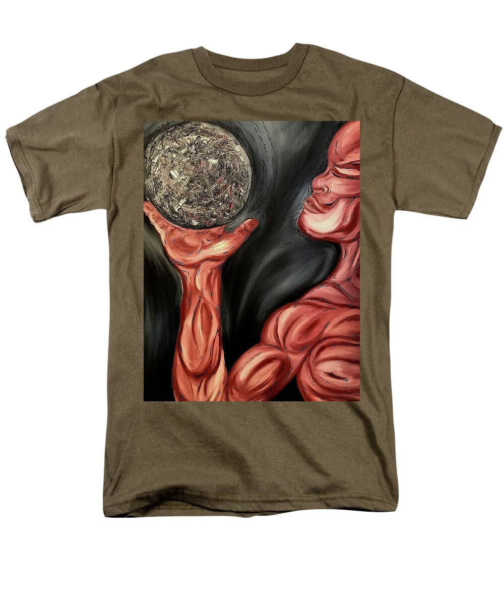 An Idea - Men's T-Shirt  (Regular Fit)
