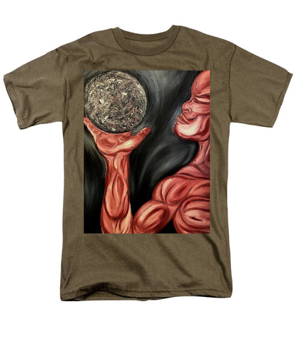 An Idea - Men's T-Shirt  (Regular Fit)