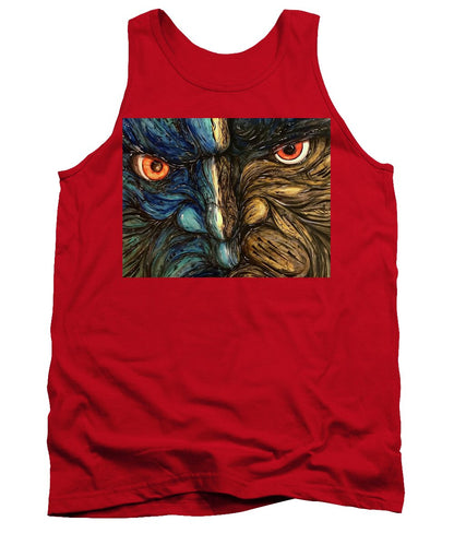 Angry Eyes - Tank Top