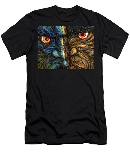 Angry Eyes - T-Shirt
