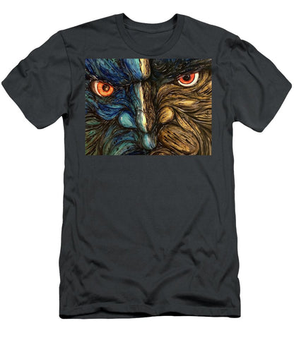 Angry Eyes - T-Shirt