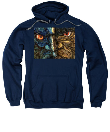 Angry Eyes - Sweatshirt