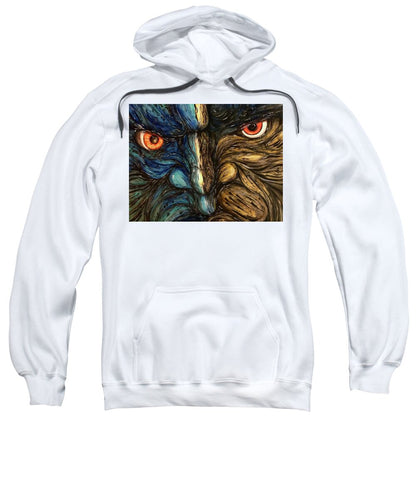 Angry Eyes - Sweatshirt