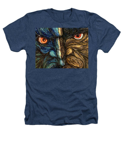 Angry Eyes - Heathers T-Shirt