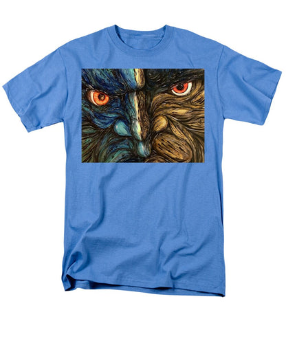 Angry Eyes - Men's T-Shirt  (Regular Fit)