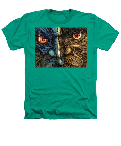 Angry Eyes - Heathers T-Shirt