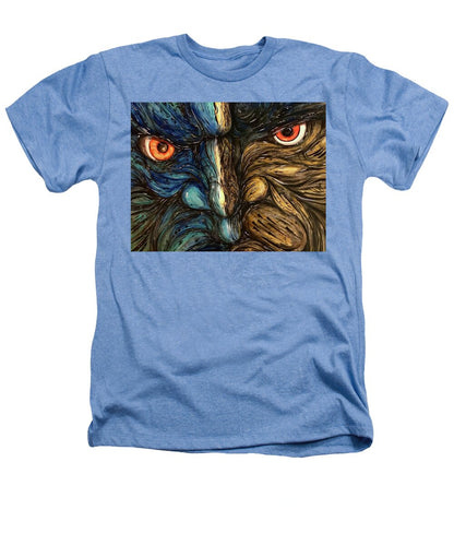 Angry Eyes - Heathers T-Shirt