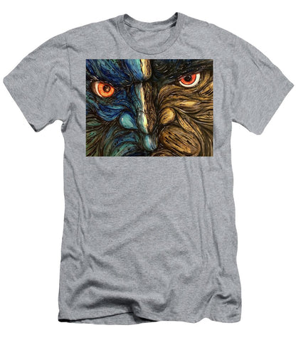 Angry Eyes - T-Shirt
