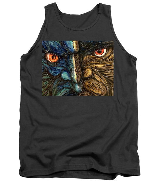 Angry Eyes - Tank Top