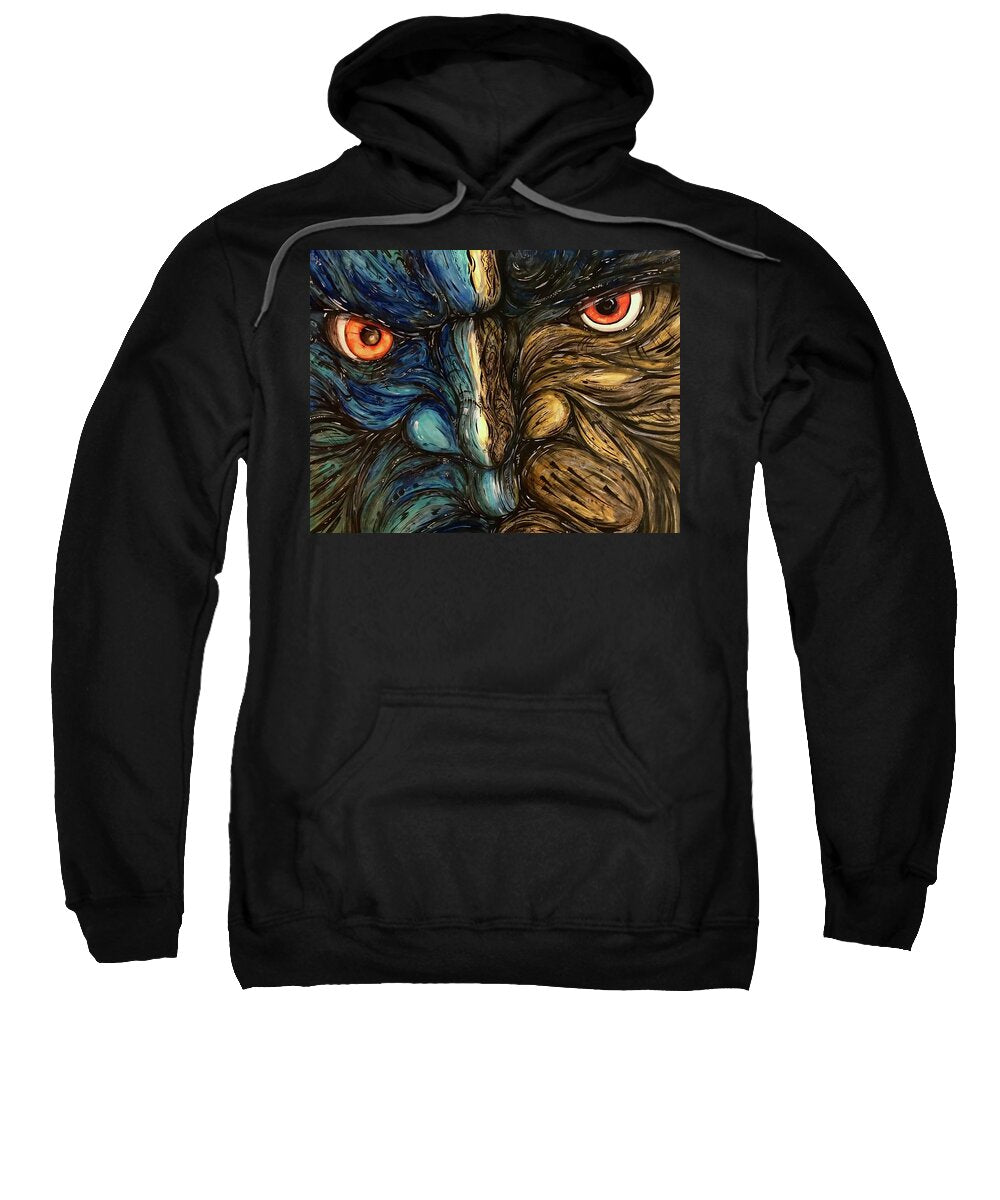 Angry Eyes - Sweatshirt