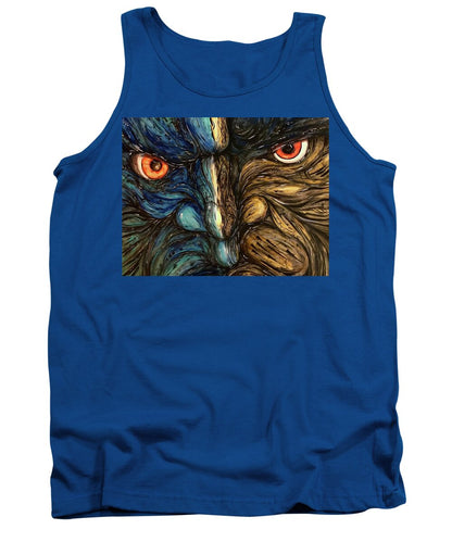 Angry Eyes - Tank Top