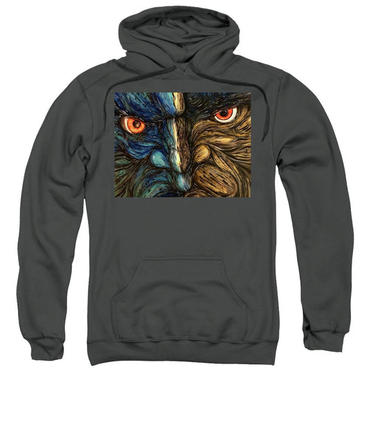 Angry Eyes - Sweatshirt