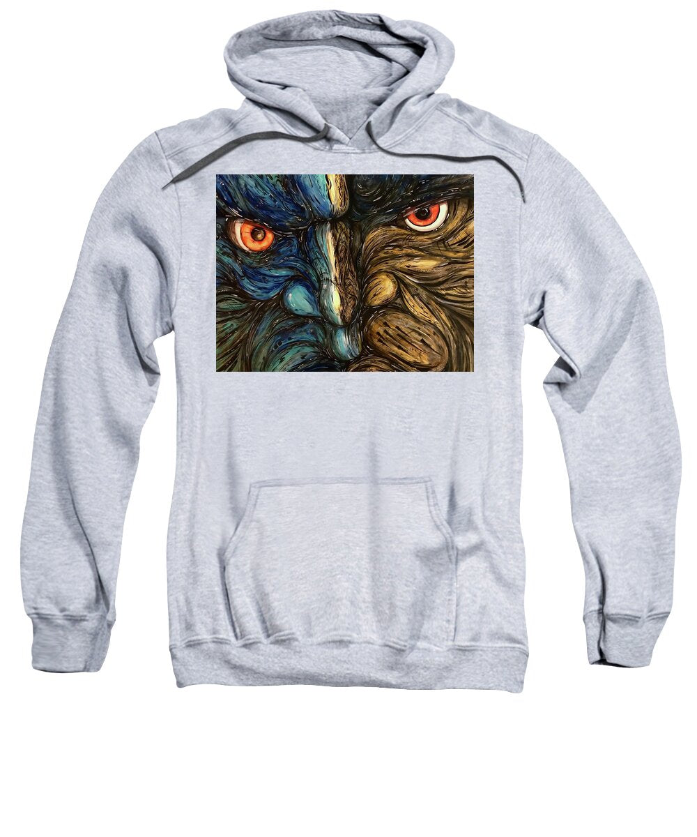Angry Eyes - Sweatshirt