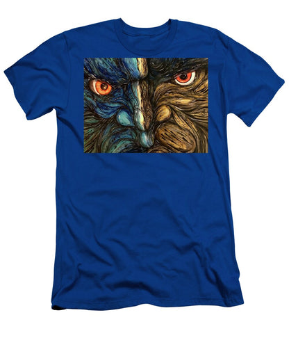 Angry Eyes - T-Shirt