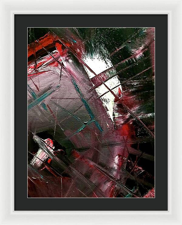 Archer - Framed Print