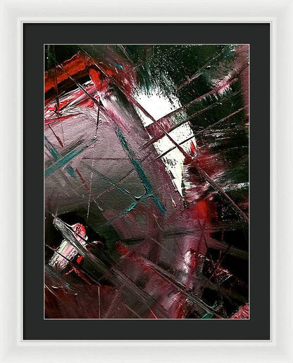 Archer - Framed Print