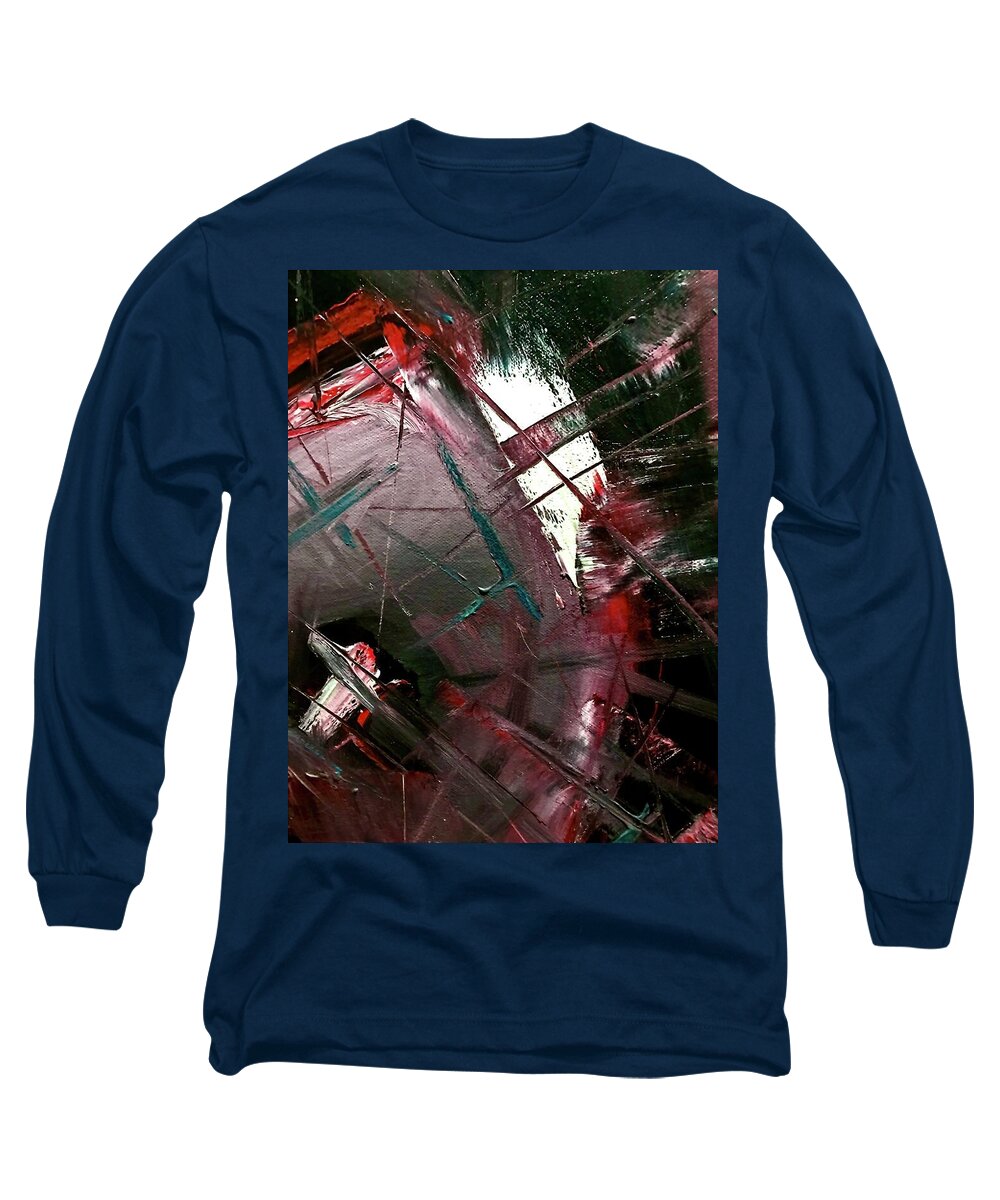 Archer - Long Sleeve T-Shirt