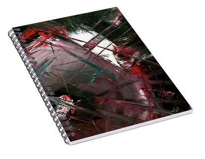 Archer - Spiral Notebook