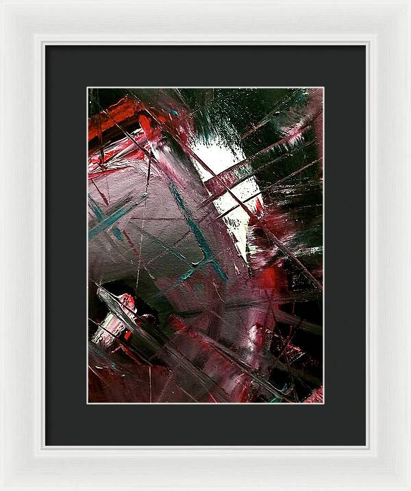 Archer - Framed Print