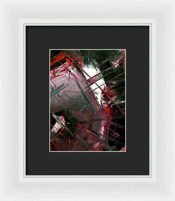 Archer - Framed Print