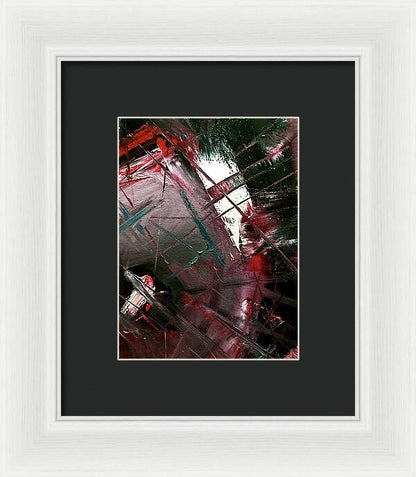 Archer - Framed Print