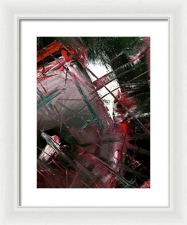 Archer - Framed Print