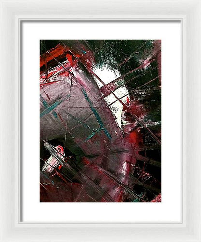 Archer - Framed Print