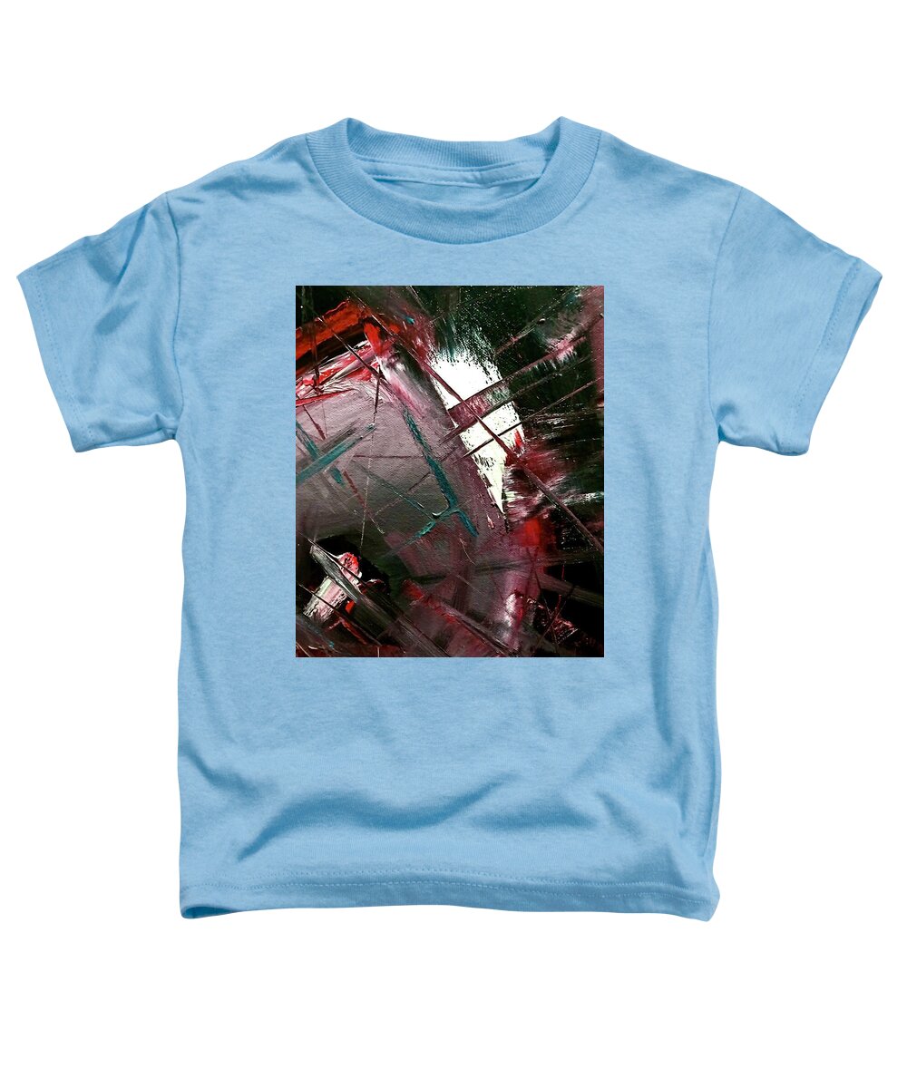 Archer - Toddler T-Shirt