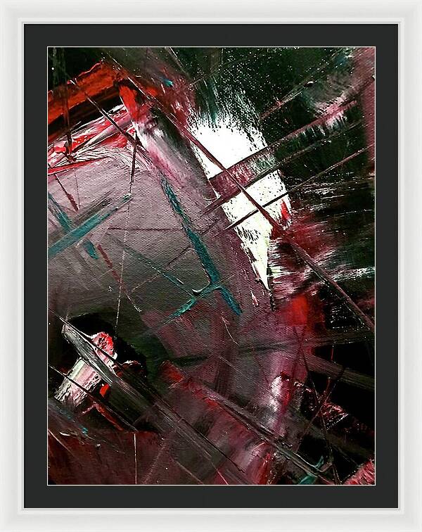 Archer - Framed Print