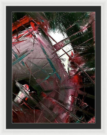 Archer - Framed Print