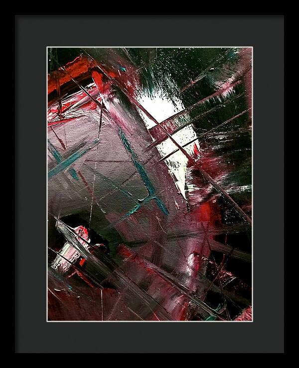 Archer - Framed Print