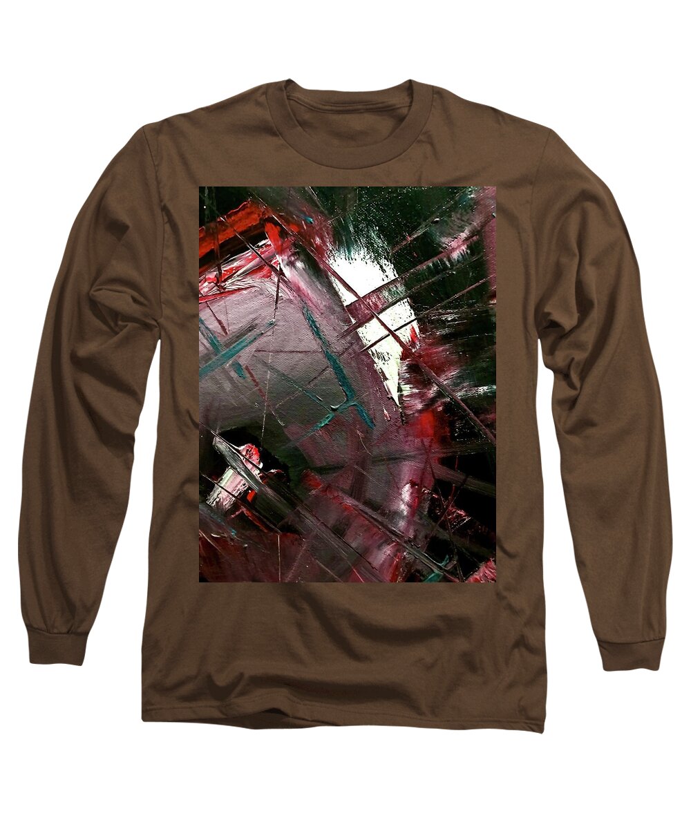 Archer - Long Sleeve T-Shirt
