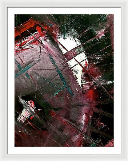 Archer - Framed Print
