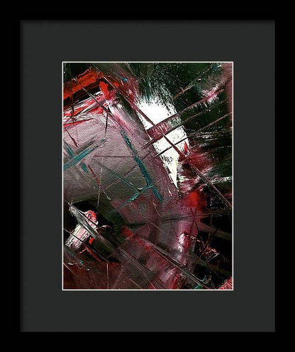Archer - Framed Print