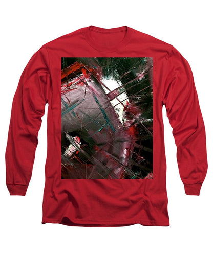 Archer - Long Sleeve T-Shirt