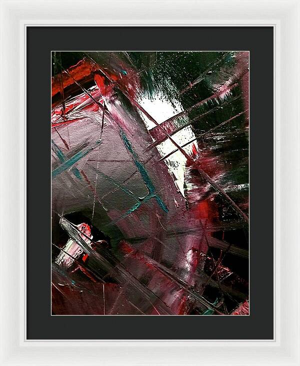 Archer - Framed Print