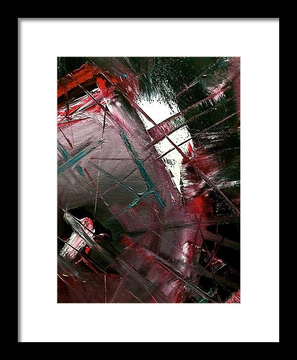Archer - Framed Print