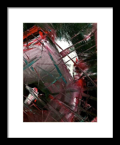 Archer - Framed Print