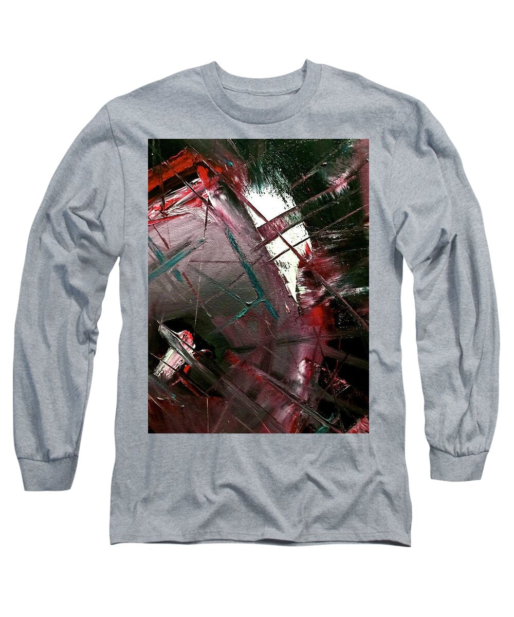 Archer - Long Sleeve T-Shirt