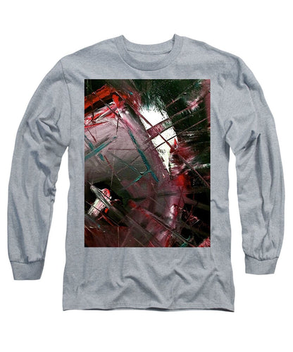 Archer - Long Sleeve T-Shirt