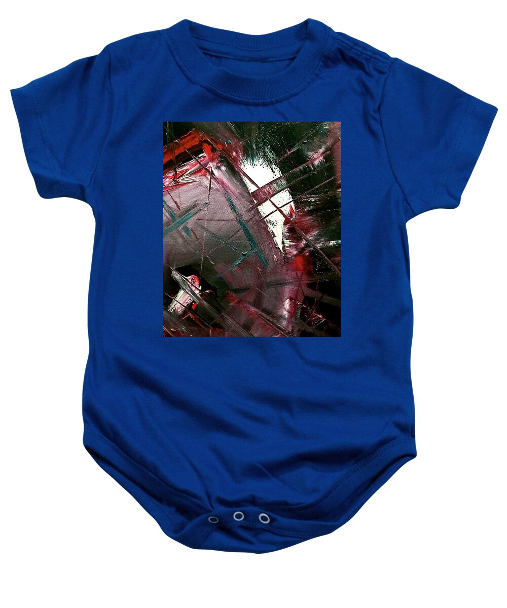 Archer - Baby Onesie
