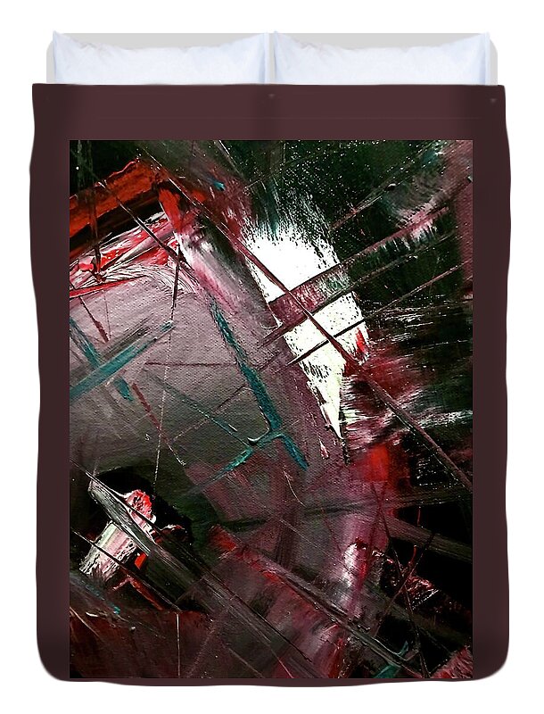Archer - Duvet Cover