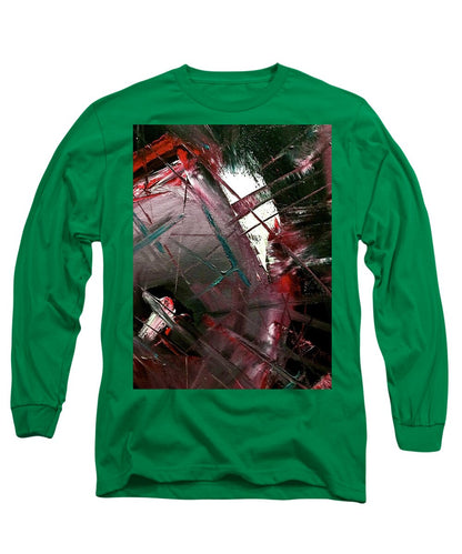 Archer - Long Sleeve T-Shirt