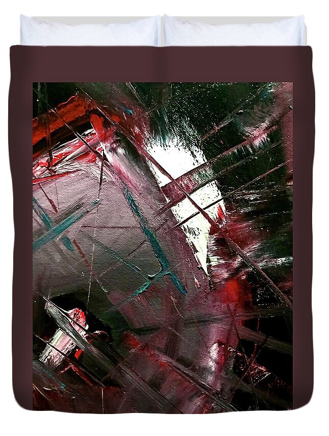 Archer - Duvet Cover