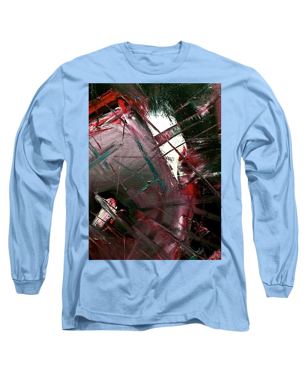 Archer - Long Sleeve T-Shirt